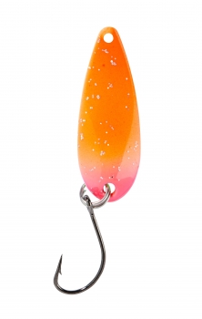Balzer Swindler Spoon 2,3g Orange-Pink-Glitter